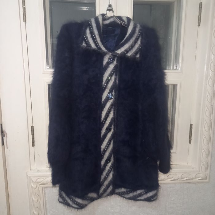 Кардиган ангора.