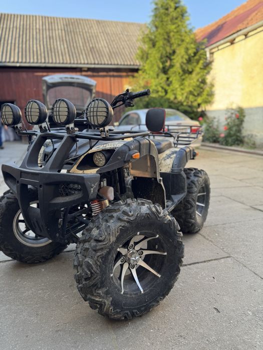 Vand atv zysh