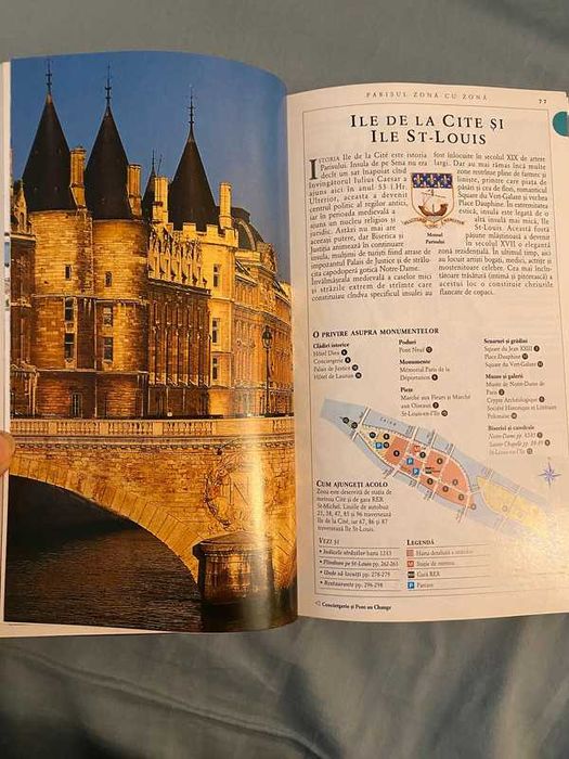 Paris - ghid turistic