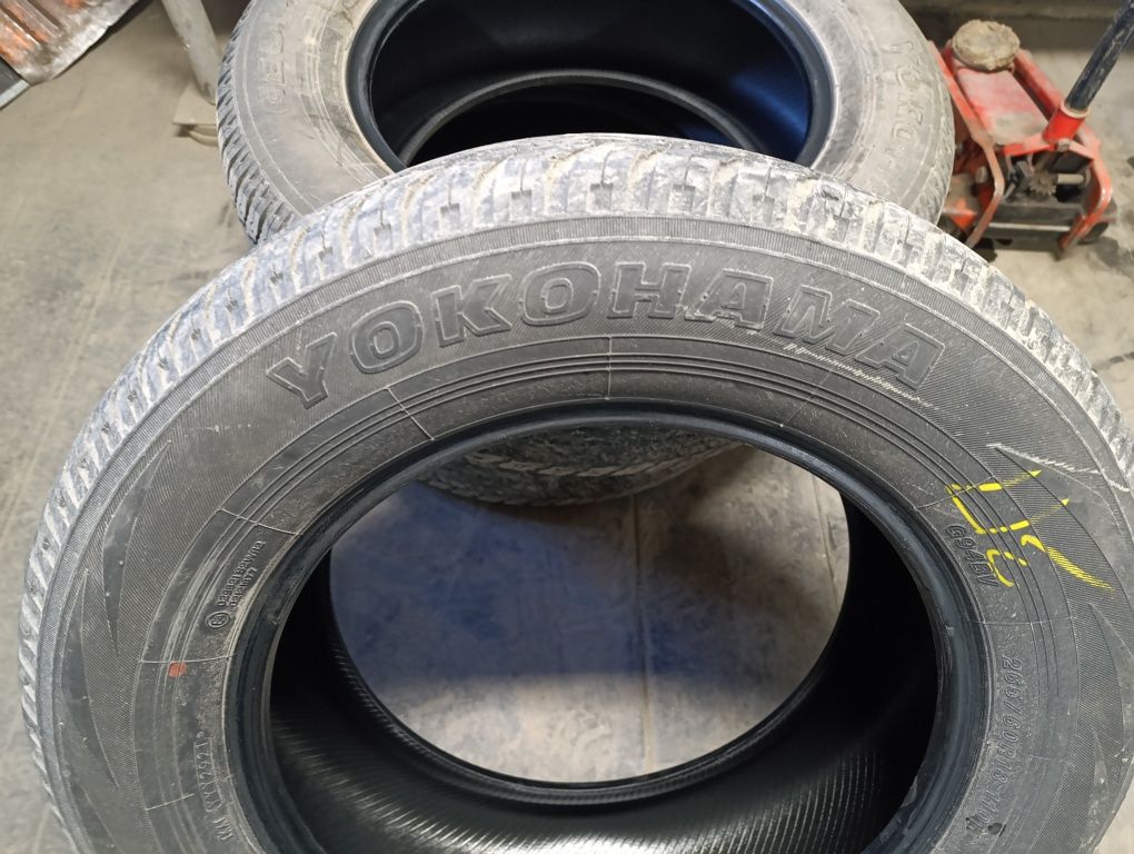 Продам Комплект  шин R 18 265/60