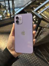 Iphone 12 128GB фиолетовый