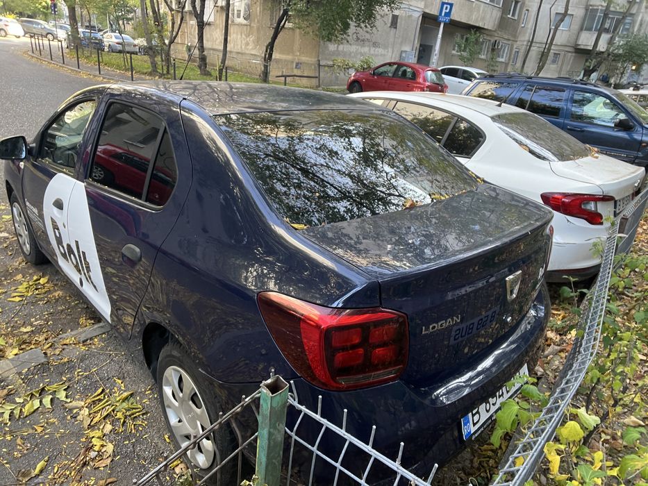 Dacia Logan 1.0 GPL