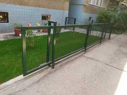 Евро забор 3Д забор Yevro zabor ishlab chiqaruvchi !!! Birinchi qol