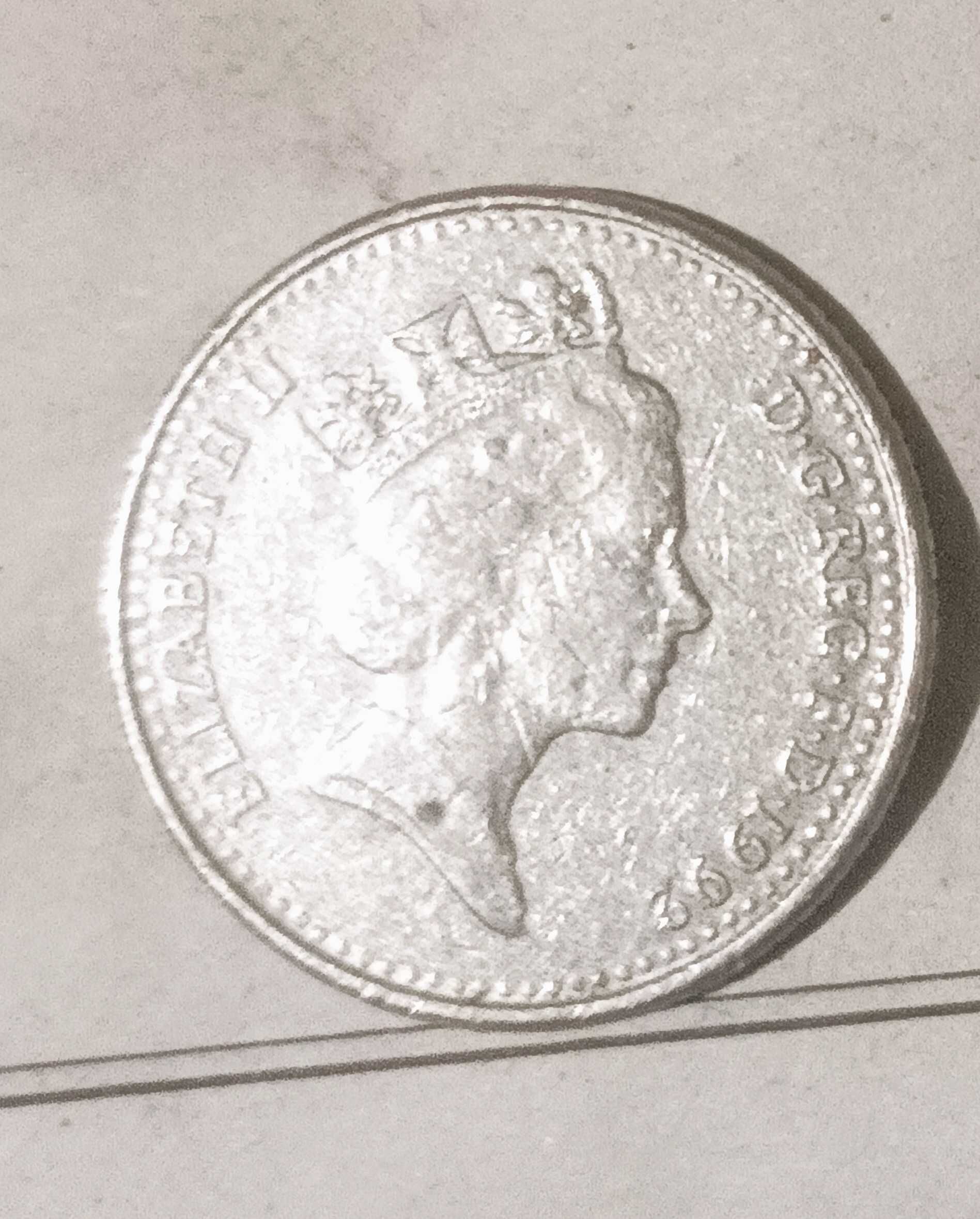 Monedă regina Maria
