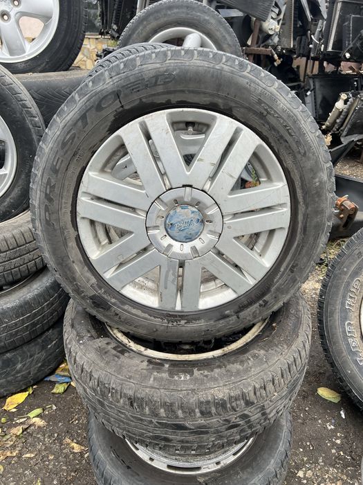 Алуминиеви джанти за Форд (4х108 15”цола ЕТ 52.5 J 6 )