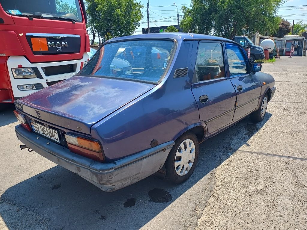 Vând Dacie cu gpl