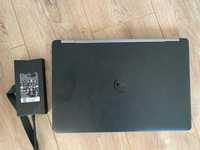 Laptop Dell Latitude  E5570 - CPU i5-6300U, 12 GB RAM,  SSD 240GB