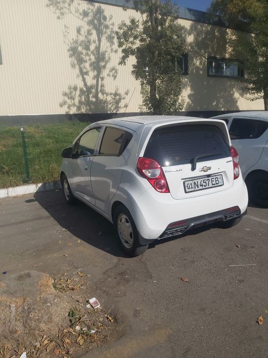 Spark arendaga gazi bor 2019