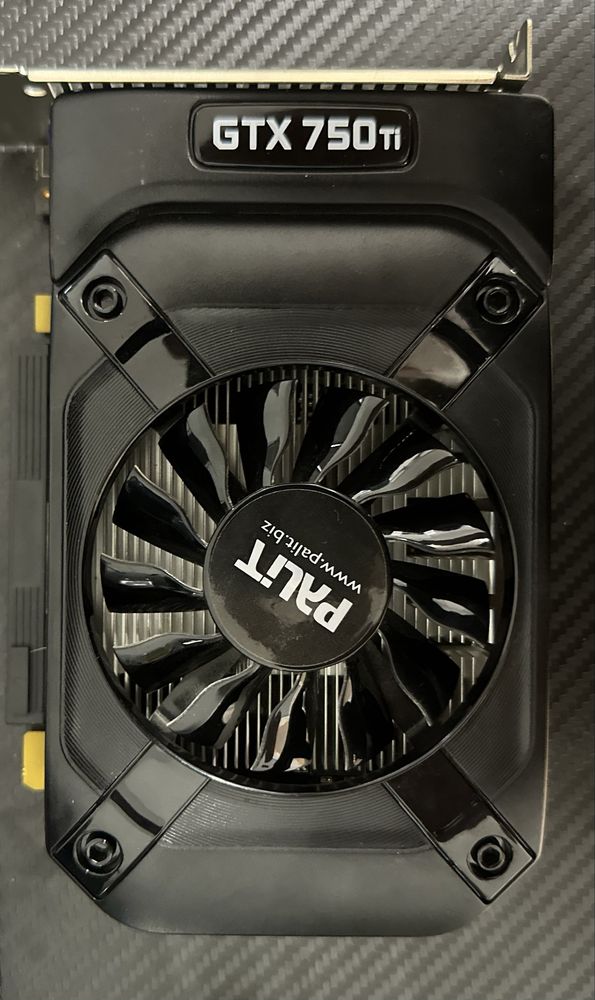 Видеокарта Джифорс ГТХ 750 NVIDIA GeForce GTX 750 Ti