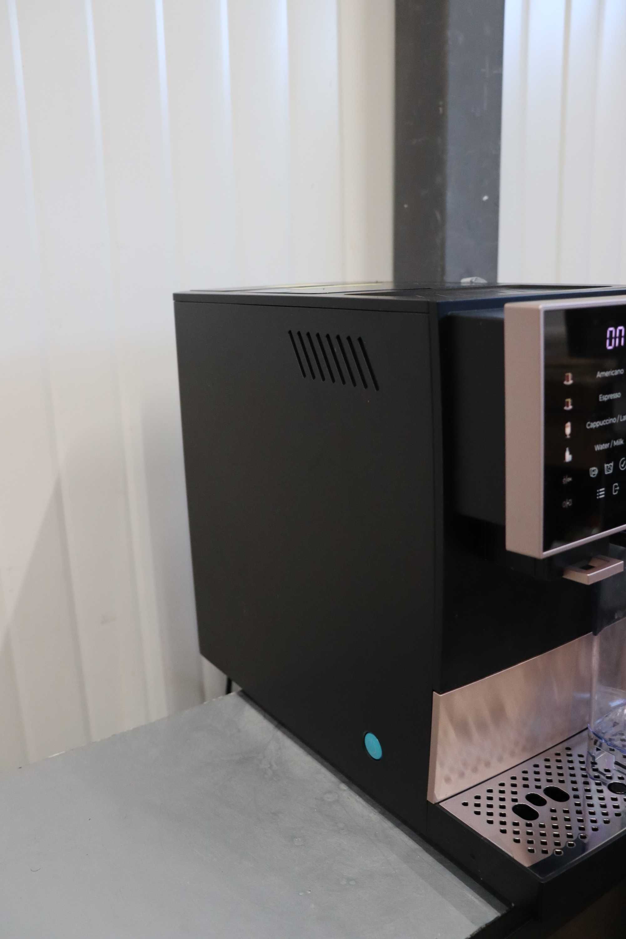Cecotec Cremmaet Compactccino Black Rose, 19 бара, контейнер за мляко