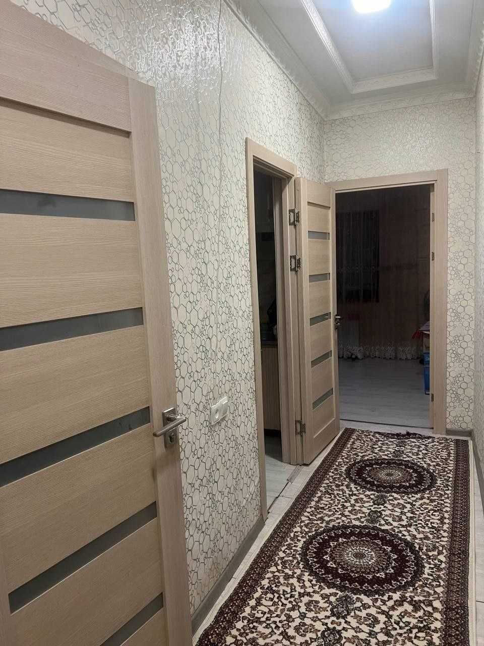 3х ком. квартира в новостройке, со всеми удобствами, ул.М.Улугбека