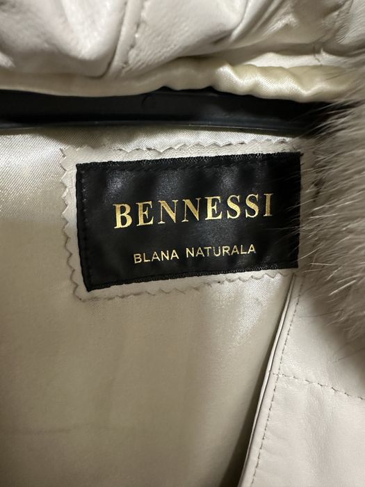 Haină blană naturală