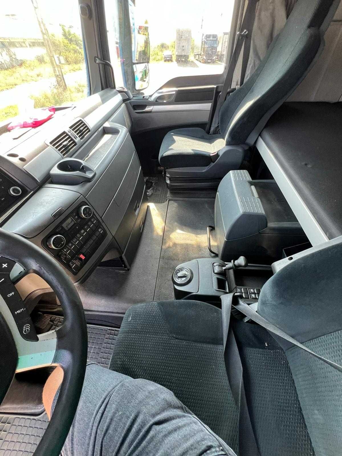 MAN TGX Eev 2012