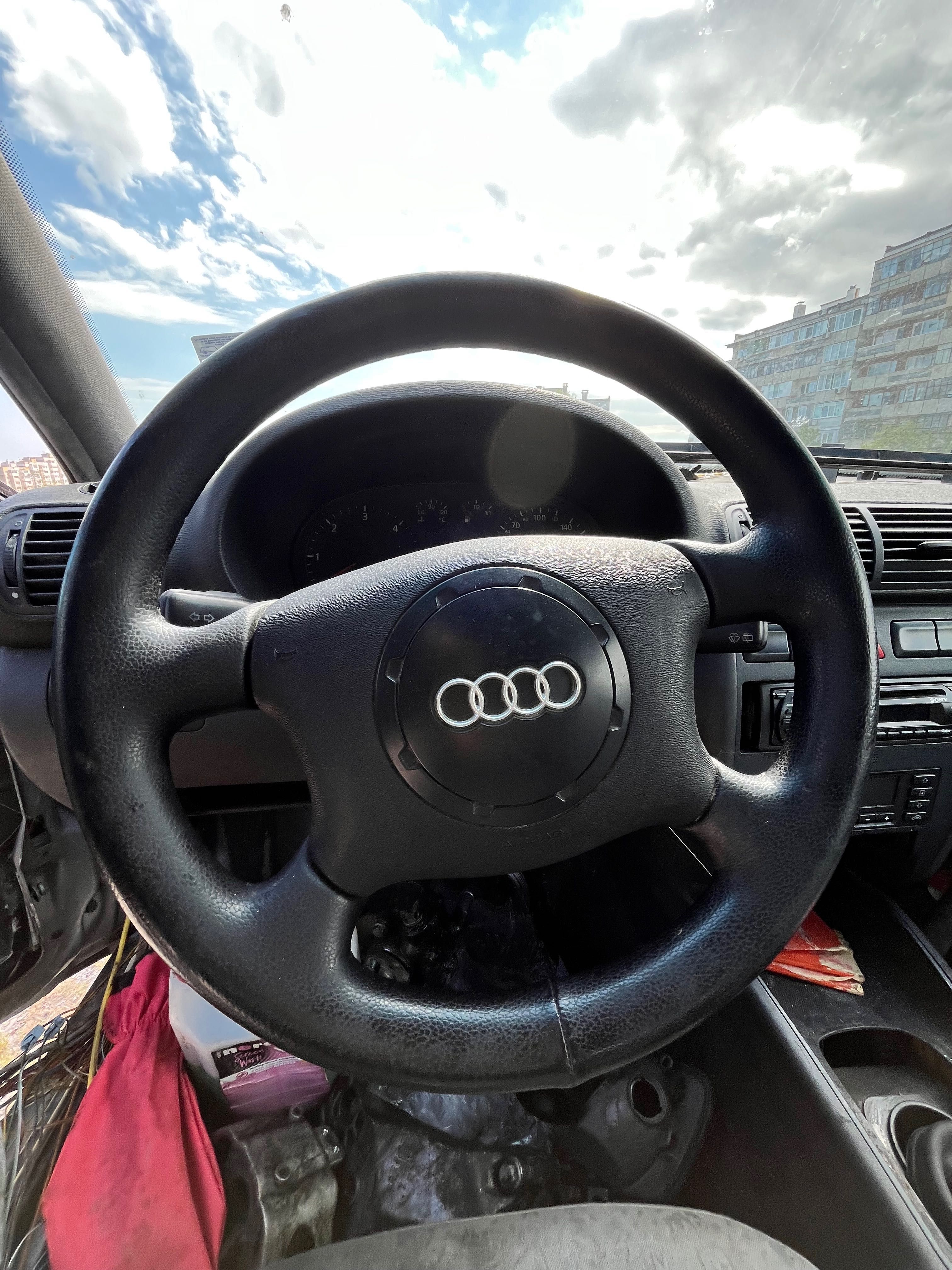 Audi a3 8l на части 1.9/90коня