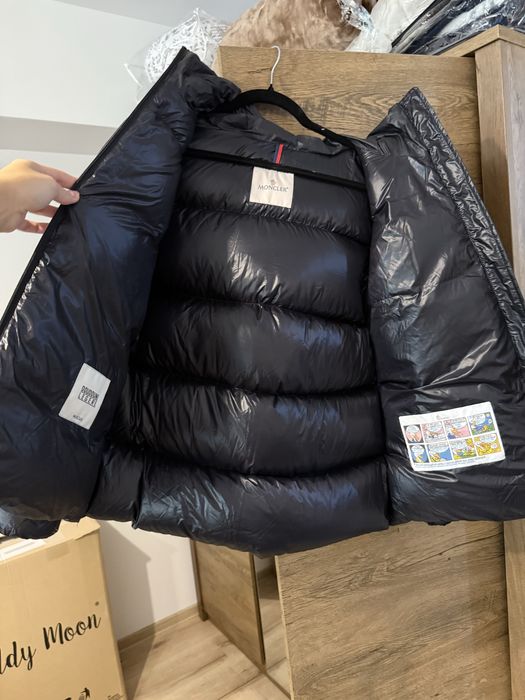 Set Geaca si vesta Moncler