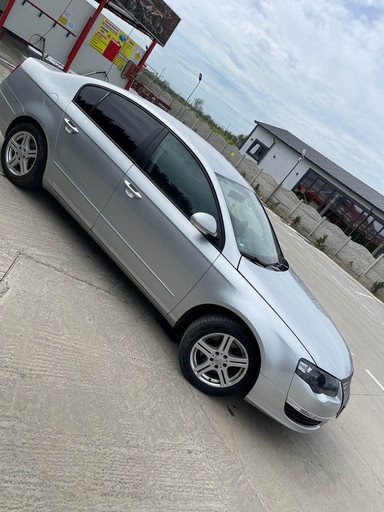vand wv passat b6