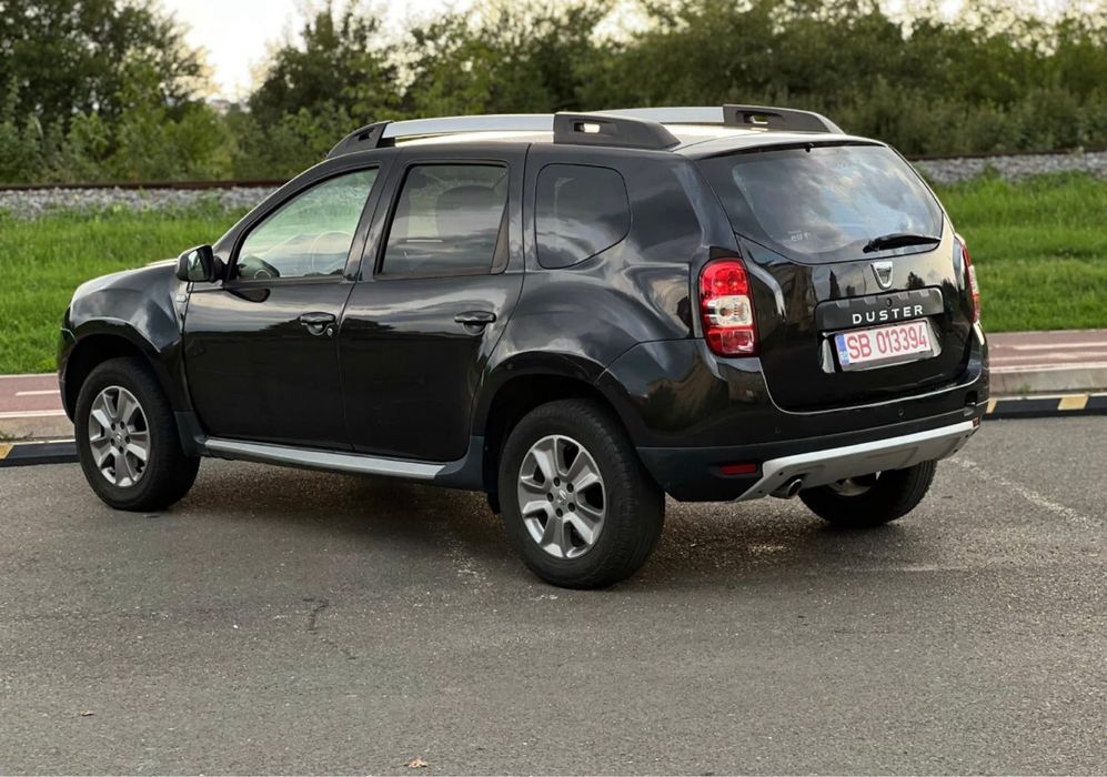 Dacia Duster 1.5 DCI 2017 fara Adblue 4x2