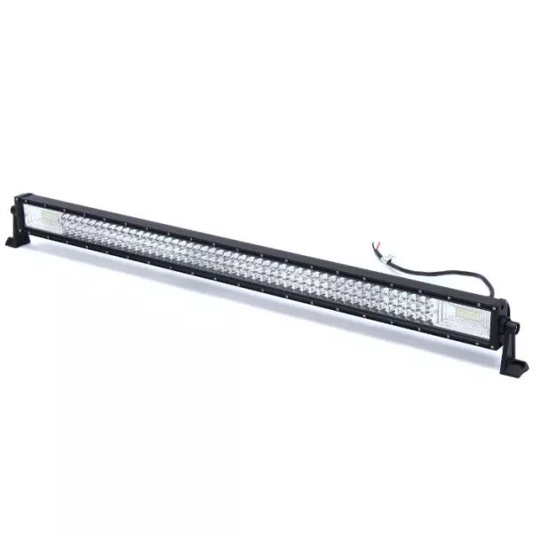 105 СМ. 594W Led Мощен 7D 7Д Led Bar Лед Диоден Бар Прожектор 12V 24V