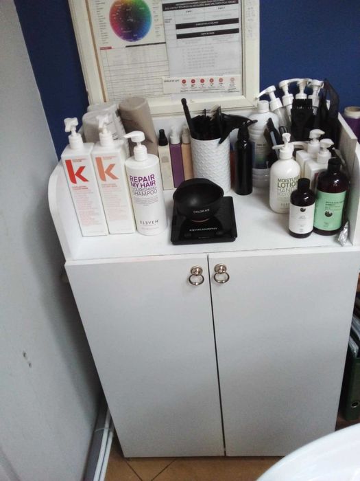 Оборудване фризьорски салон