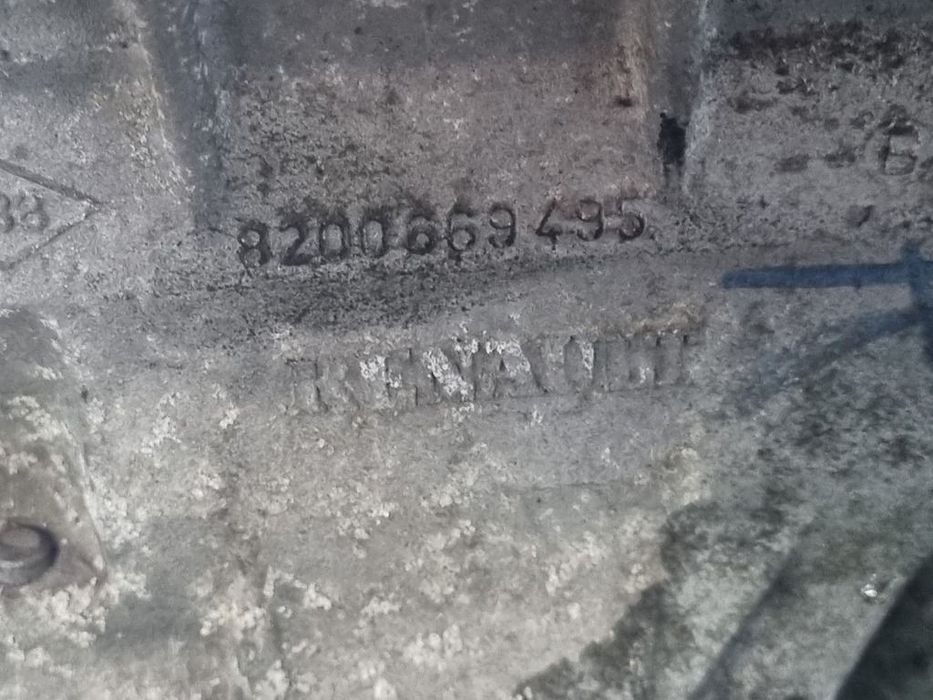 Motor Nissan Qashqai 1.5 Dci 2007 - 2010 110CP Manuala K9K 430 Euro4 (836) Diesel 4x4 ...