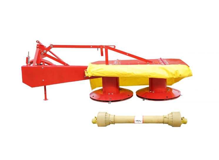 Cositoare rotativa 1.65 model Polonia