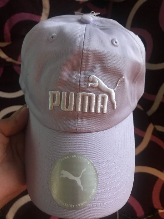 Sapca Puma nouo .nu trimit prin curier