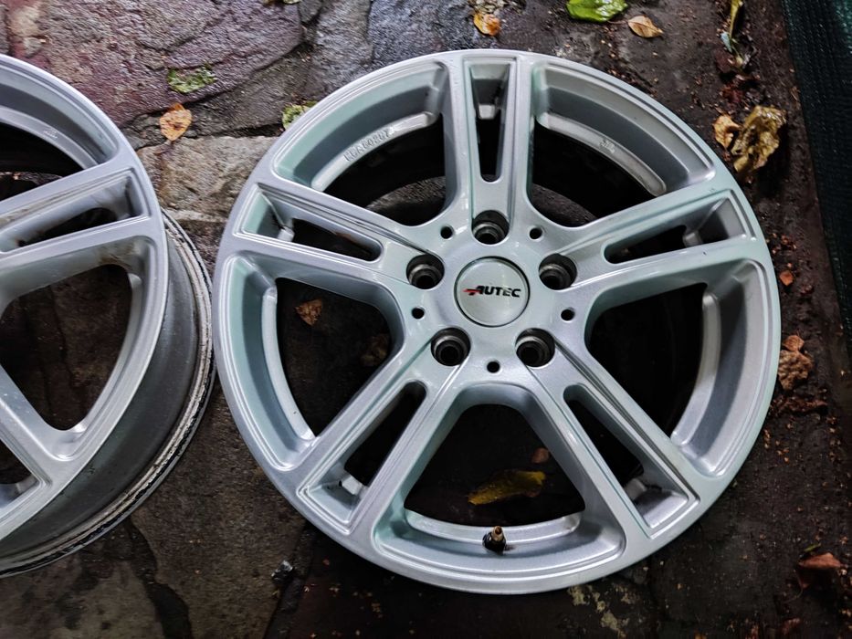 5x112 16 цола лети джанти Autec 16 цола 5x112 VW Audi Seat ET49
