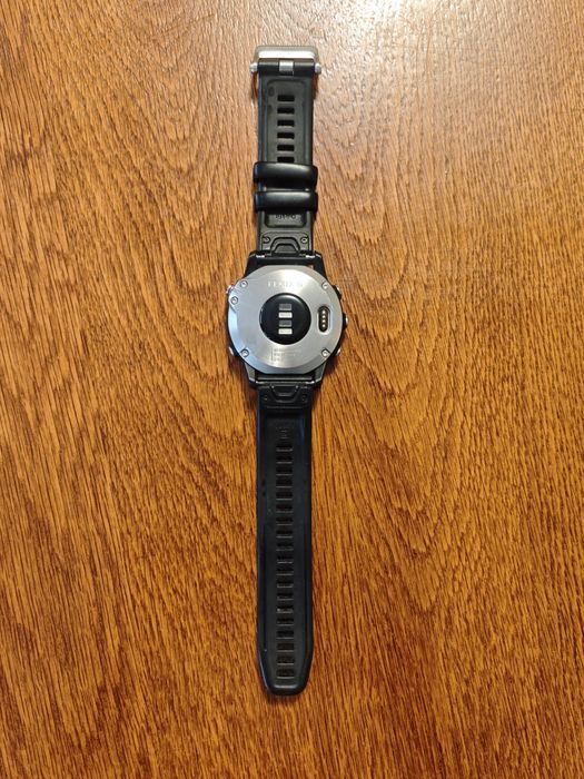 Garmin Fenix 6 – GPS смарт часовник