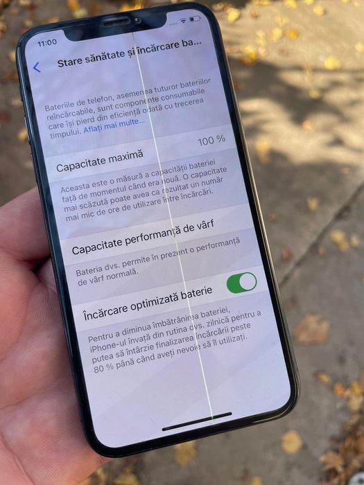 Iphone x  piese 256gb