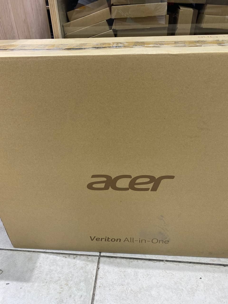 Acer Моноблок Core i5-12400
8 ozu
512 ssd
27 FullHD 
Клавиатура + мышк