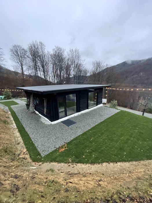 Vand Cabana, valea Brătcuței, Bihor