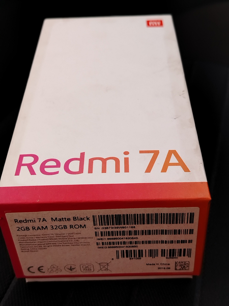 Redmi 7 A sotiladi ideal