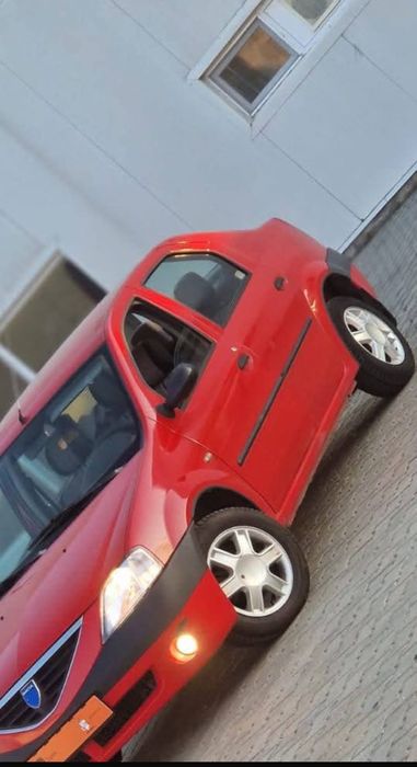 Jante aliaj dacia Logan+anvelope mxs noi