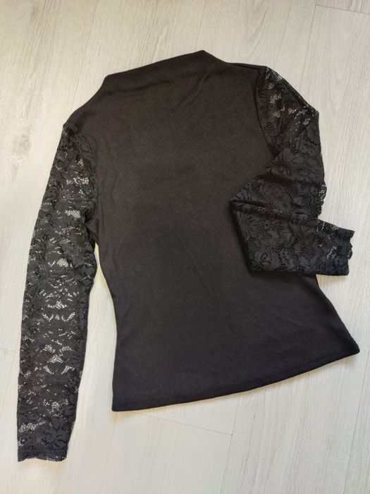 Vesta dama matlasata+bluza