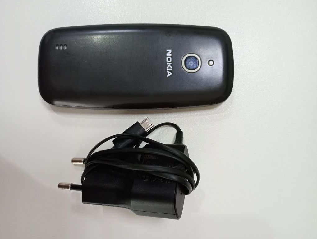 Telefon Nokia 3310 (2017) dual-sim + incarcator
