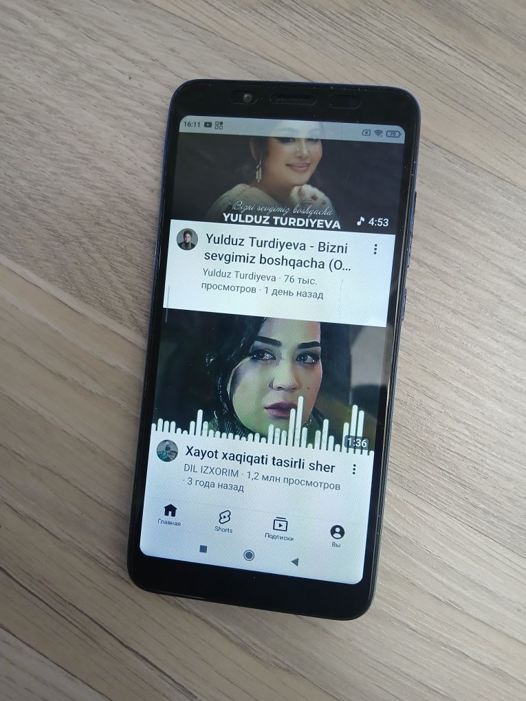 Redmi 7a 2/32 Холати яхши