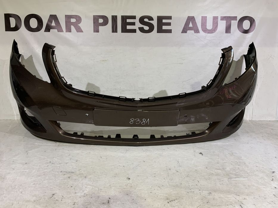 Bara fata Mercedes V-Class, W447, 2014, 2015, 2016, 2017, 2018, 2019, 2020, cod origine OE A4478805001.