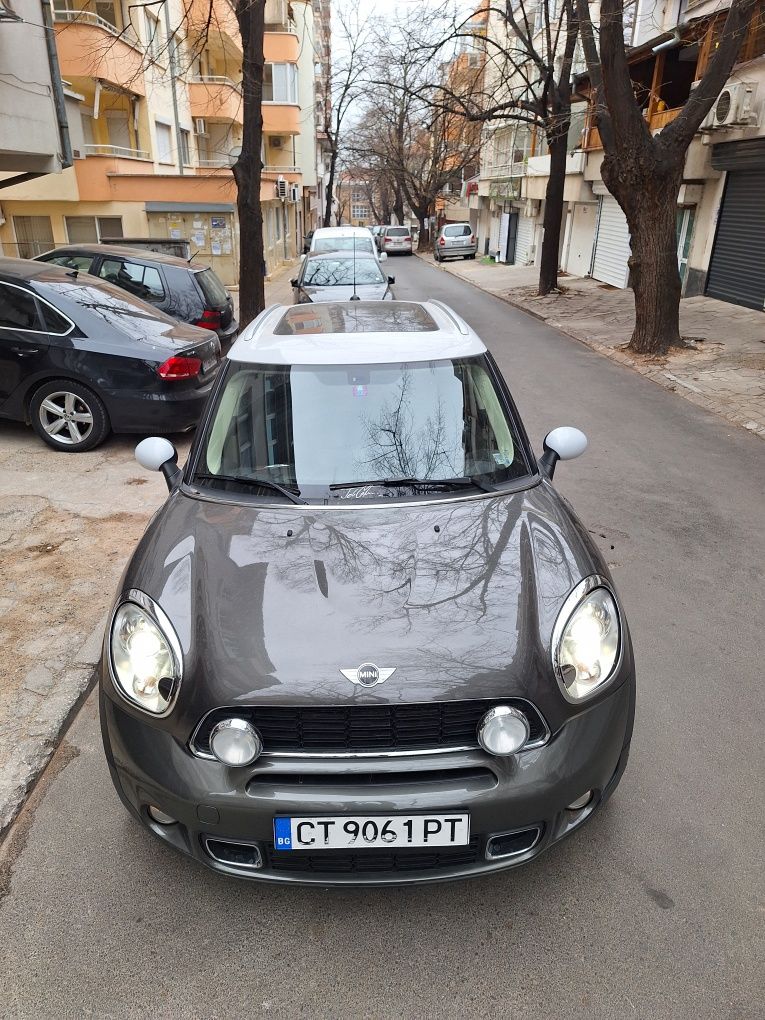 Mini countryman S 4х4