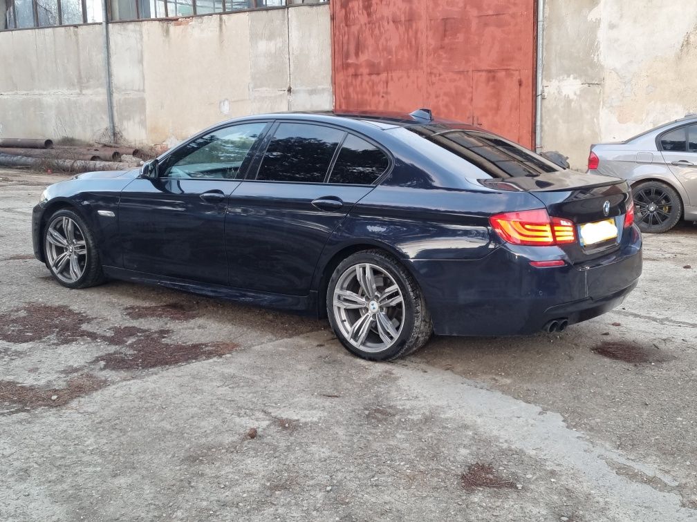 Бмв f10 ф10 на части bmw 520d n47d20c