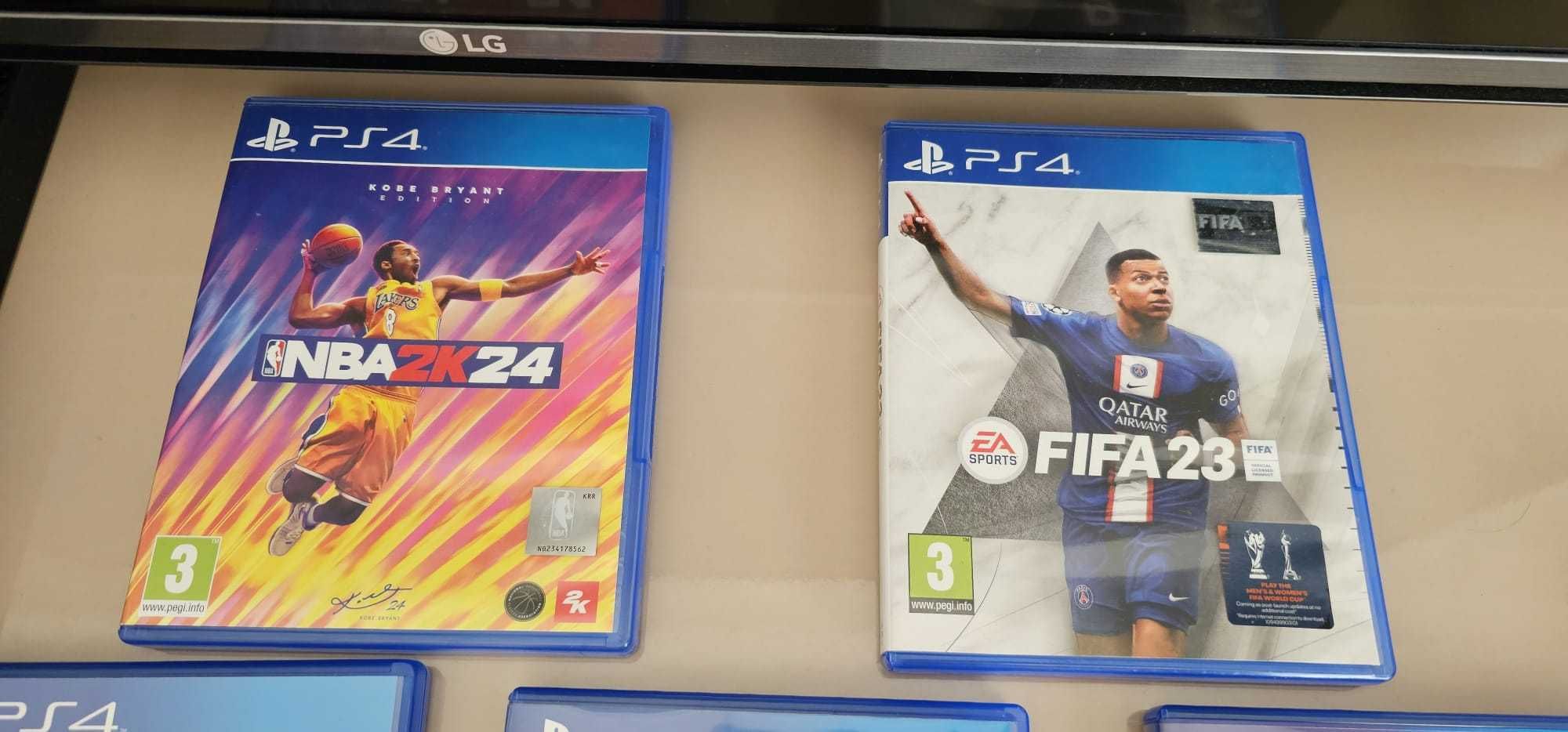 Play Station 4 (PS4), Slim, 1 TB + 2 Controllere