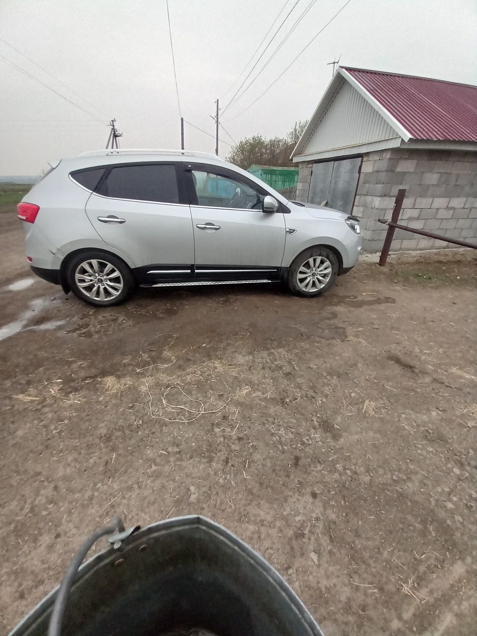 Продам JAC S5 21 года в одних руках