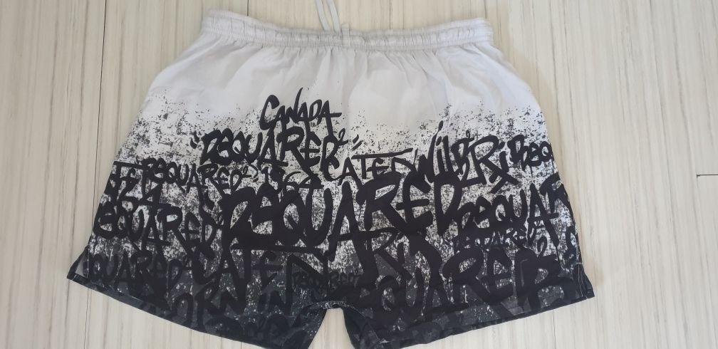 DSQUARED2 Mens Swimwear Size 52 ОРИГИНАЛНИ! Мъжки Бански!