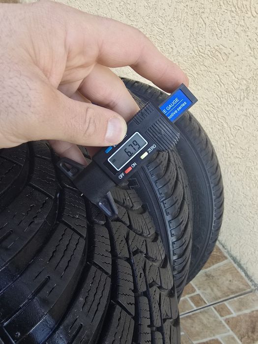 Anvelope 205 55 R16  Falken iarnă