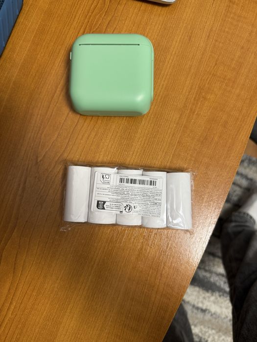 Vand printer bluethoot portabil