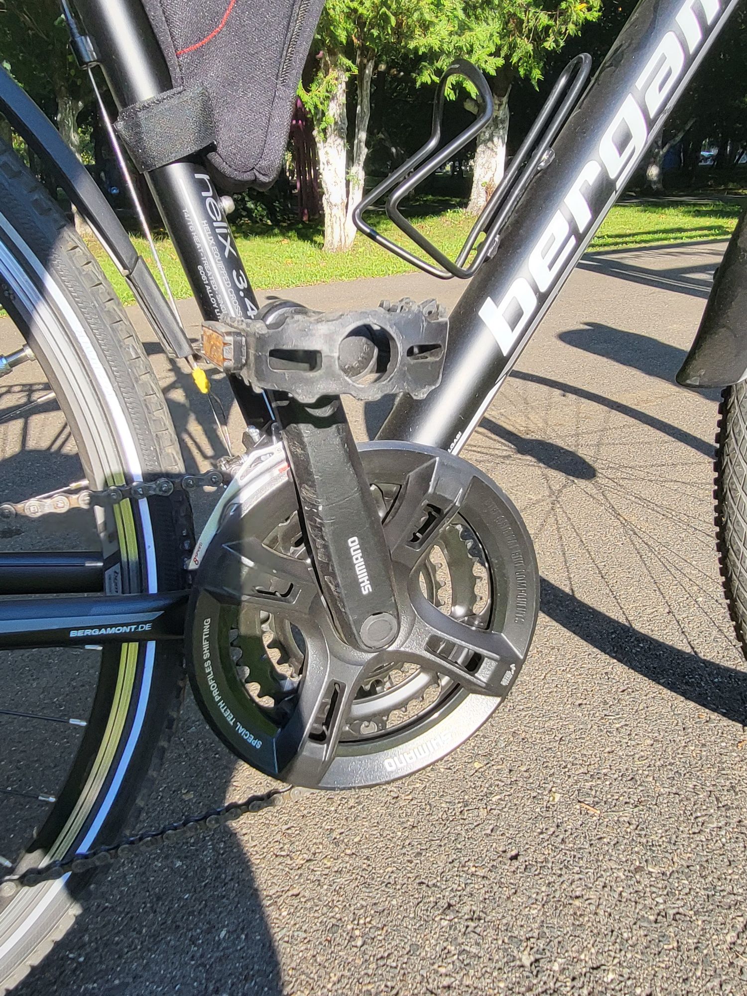 Bicicleta Bergamont helix3.4 ,28