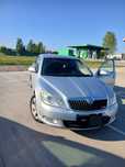 Skoda octavia facelift 2