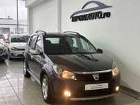 Dacia Sandero Stepway Garantie / GPL valabil pana in 2031 / proiectoare/ km reali