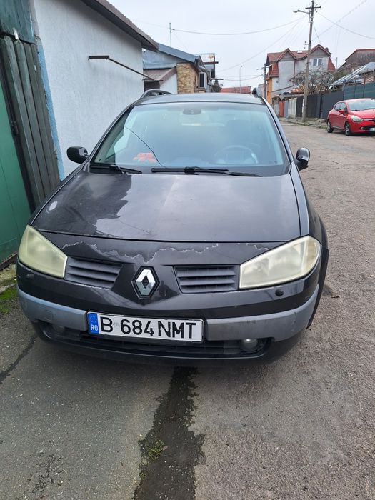 Renault Megane 2