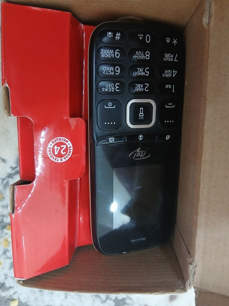 Itel 2173 yangi telefon