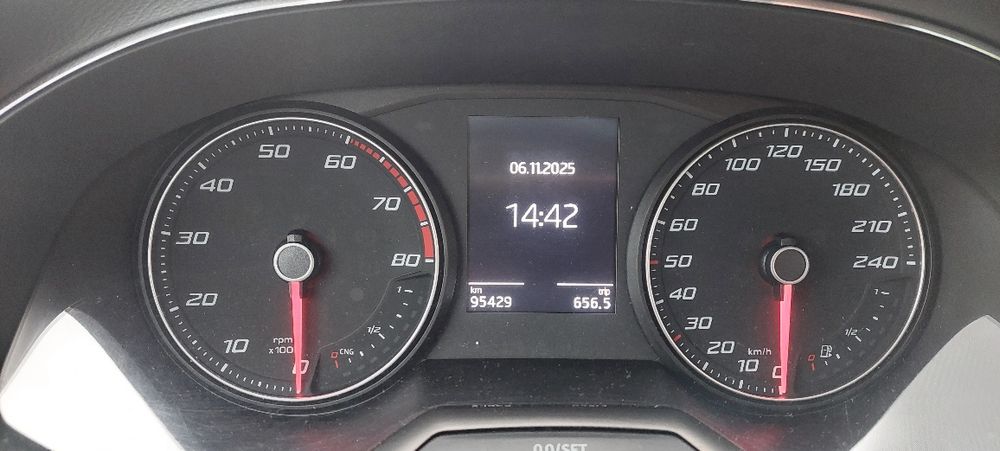 Seat Ibiza 2018 1.0 TGI